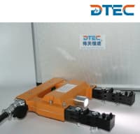 Maqnit qüsur detektoru DTEC DMY-12/220 — şəkil 2