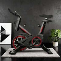 Fitnes məşq velosipedi — şəkil 10