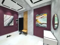 3 otaqlı mənzil 120 m² kirayə verilir — şəkil 7