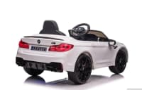 Elektrikli avtomobil BMW M5 uşaqlar üçün — şəkil 7