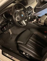 BMW 530e, 2017 il, 126486 km, 2 L — şəkil 4