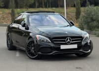 Mercedes C 300, 2016 il, 172000 km, 2 L — şəkil 1
