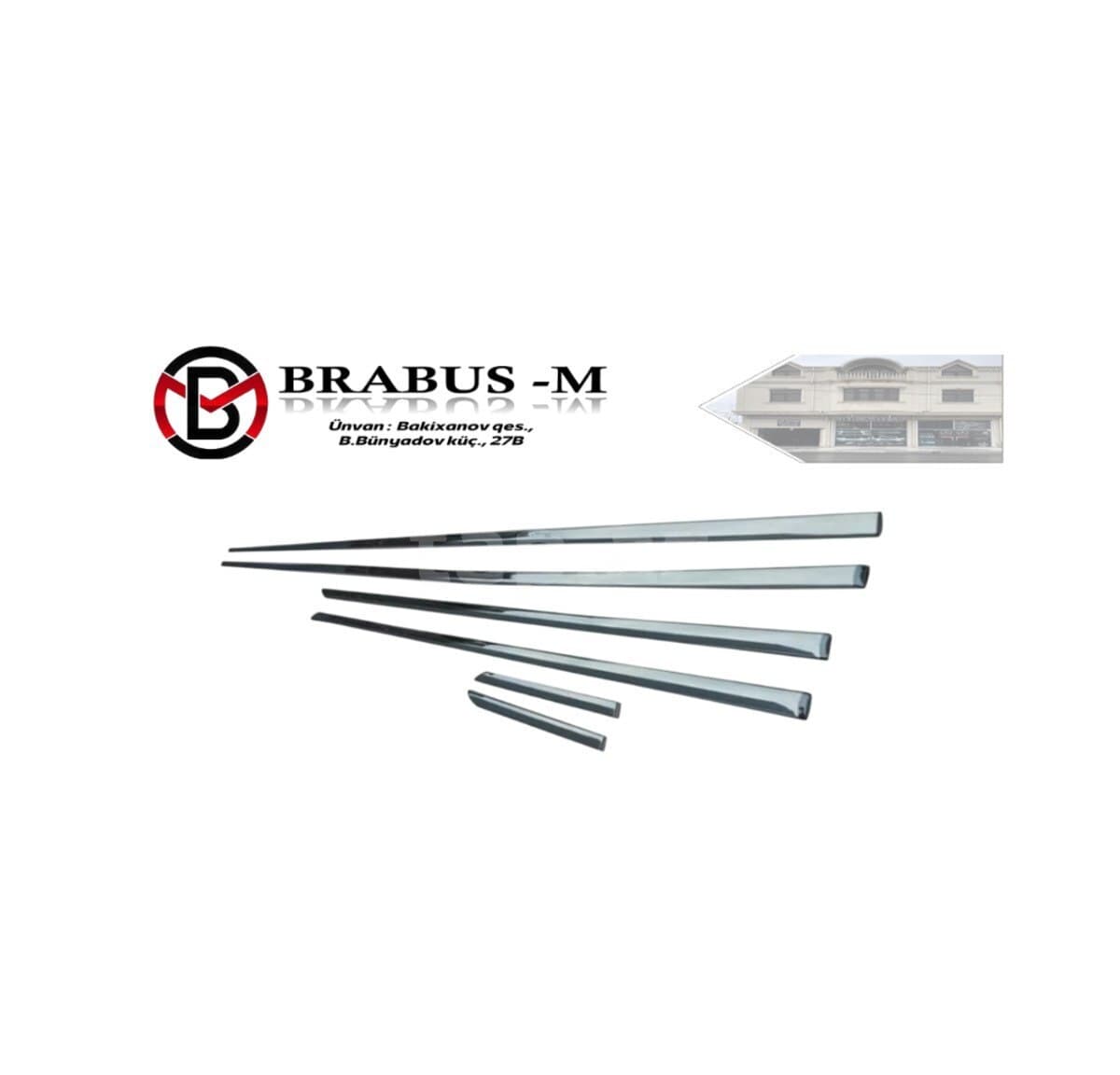 Qapı məhdudlaşdırıcısı Mercedes W212