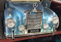 Retro Dizaynlı 5 Motorlu Uşaq Avtomobili (1-7 yaş) — şəkil 13