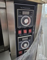Peşəkar Elektrikli Şirniyyat və Çörək Sobası — şəkil 14