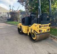 Vibrasiyalı katok Bomag BW120, 2016 — şəkil 7