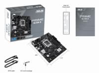 Ana plata ASUS Prime H610M-R-SI — şəkil 2