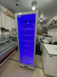 Eurocold Su Üçün Soyuducu Vitrin 200x65x62 sm — şəkil 1