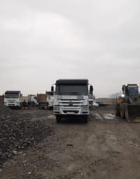 Yük maşını HOWO Sinotruk 9.5L 2014 — şəkil 9