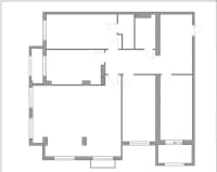 4 otaqlı mənzil 171.5 m² satılır — şəkil 7
