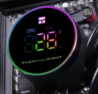 CPU soyuducu Thermalright Frozen Magic 360 Digital ARGB V2 — şəkil 2