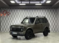 LADA (VAZ) Niva, 2021 il, 28500 km, 1700 L — şəkil 2