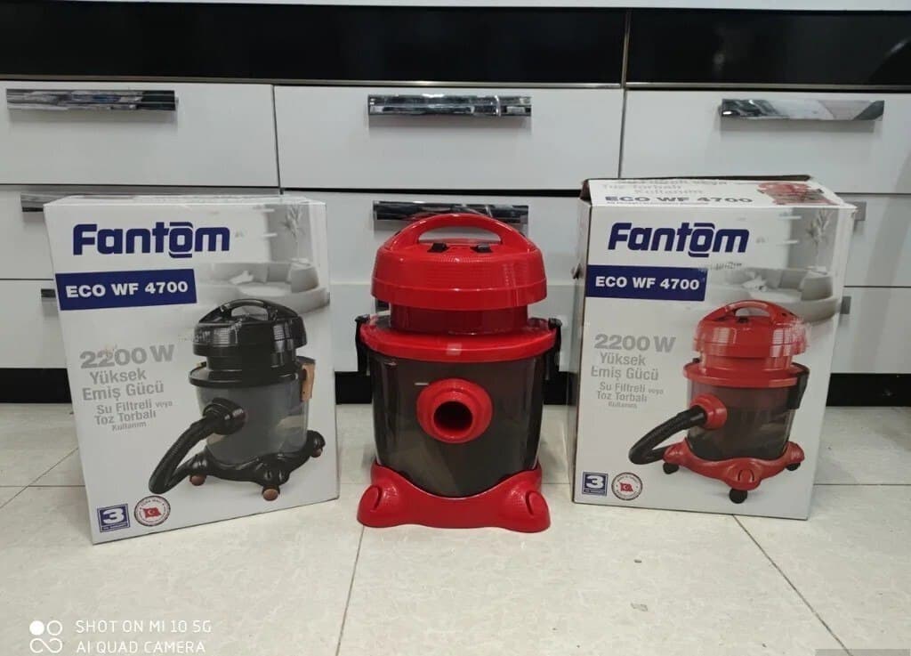Fantom tozsoran