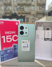 Xiaomi Redmi 15, 8 GB — şəkil 1