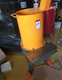 3 kVt Gücündə Sənaye Yem Doğrayan (Chaff Cutter) — şəkil 4