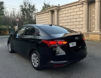 Hyundai Accent, 2021 il, 136000 km, 1600 L — şəkil 8
