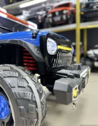 Uşaq elektrik avtomobili Jeep KP907 — şəkil 7