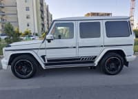 Mercedes G 270, 2005 il, 230000 km, 2.7 L — şəkil 4