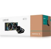 DeepCool LS520 240mm Liquid CPU Cooler — şəkil 1