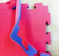 İkiüzlü Su Keçirməz Tatami Döşəmə Örtüyü 1x1m — şəkil 8