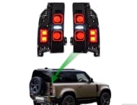 Stop işıqları Land Rover Defender — şəkil 7