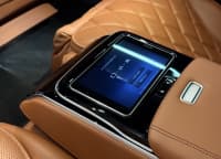 Mercedes S 500 4MATIC, 2022 il, 45000 km, 3000 L — şəkil 11