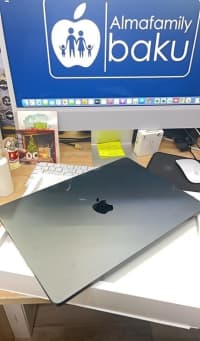 Apple markalı notbuk, Boz rəng — şəkil 2