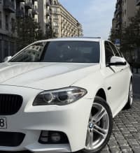BMW 528, 2016 il, 160000 km, 2 L — şəkil 6