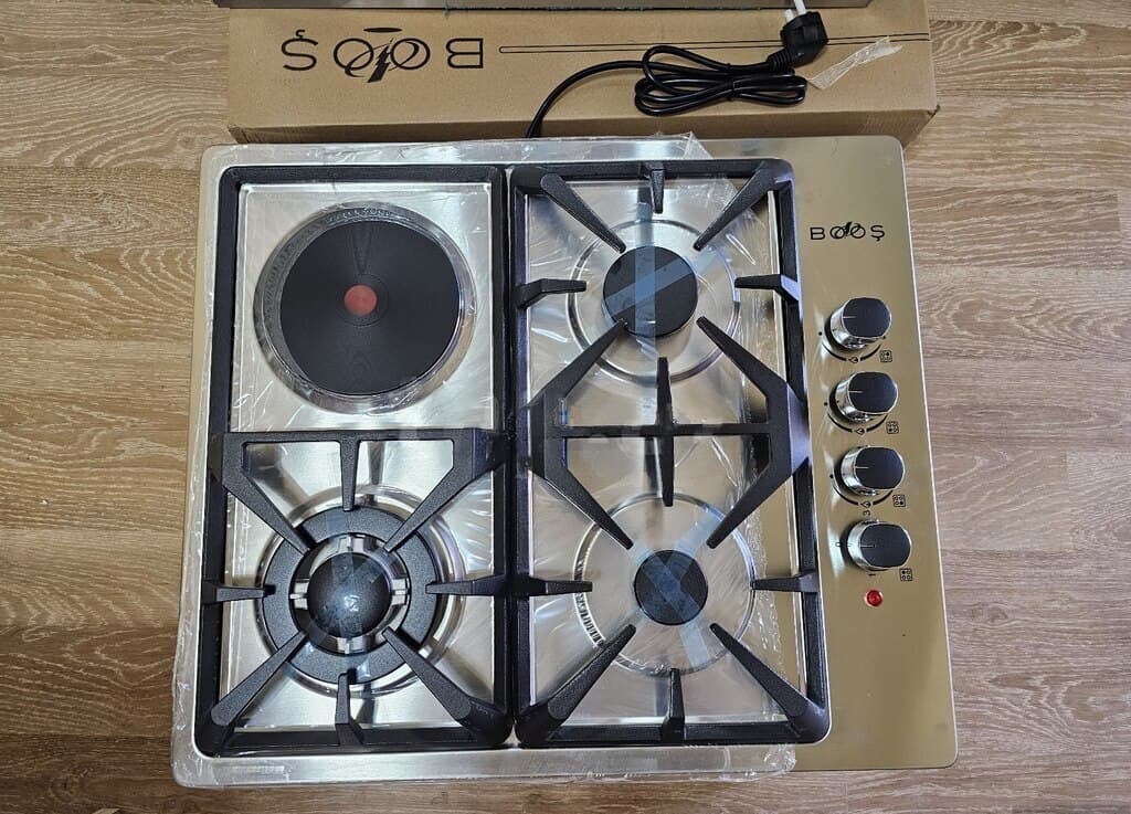 Bosch, Qaz plitə
