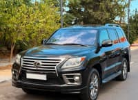 Lexus LX 570, 2014 il, 211000 km, 5700 L — şəkil 2