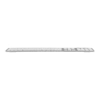 Klaviatura 2E KS270 White Bluetooth — şəkil 3