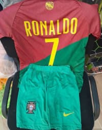 Futbol geyimləri və formaları (YC, Joma) — şəkil 10