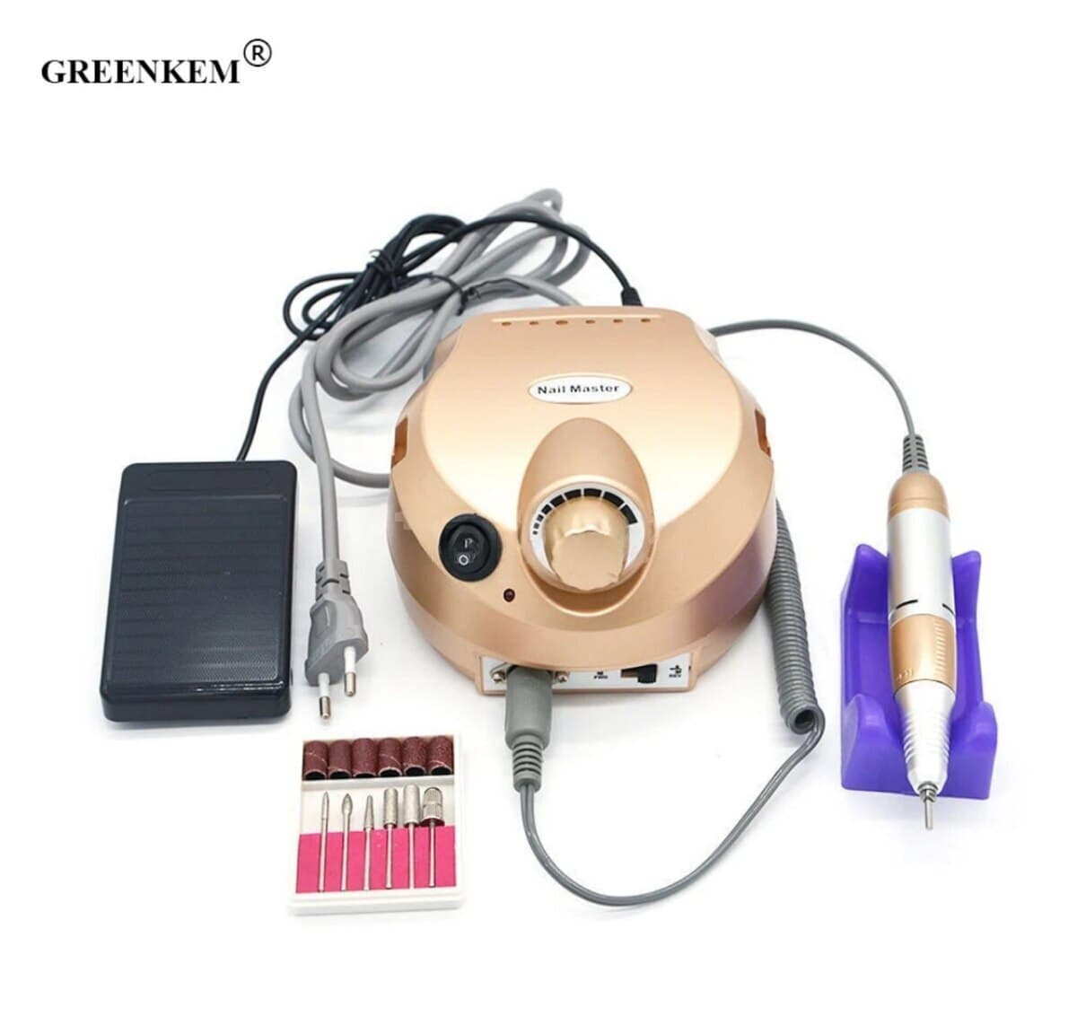 Manikür və pedikür aparatı 35W 35000 RPM