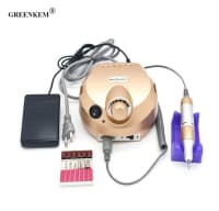 Manikür və pedikür aparatı 35W 35000 RPM — şəkil 1