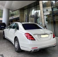 Avtomobil icarəsi Mercedes S-Class 2018 — şəkil 8