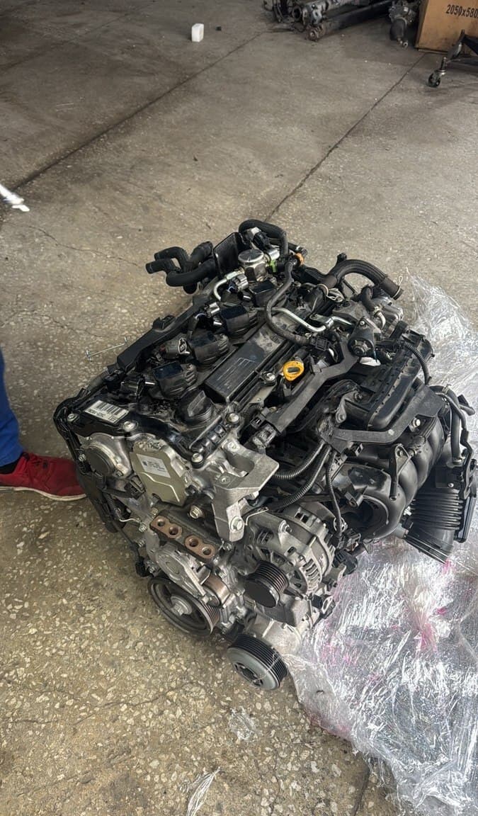Mühərrik və ehtiyat hissələri Toyota Corolla
