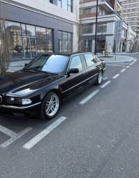 BMW L7, 1998 il, 112000 km, 5.4 L — şəkil 5
