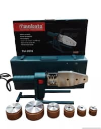Plastik boru qaynaq aparatı Tmakota TM-2018 — şəkil 2