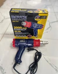 Tikinti feni Royce 2000W — şəkil 2