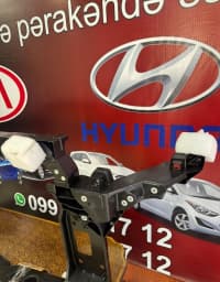 Ekran Hyundai Tucson 2016 — şəkil 2