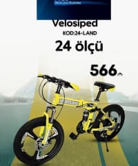 İdman trenajorları və velosipedlər — şəkil 28