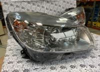 Fara Mercedes W204 — şəkil 2