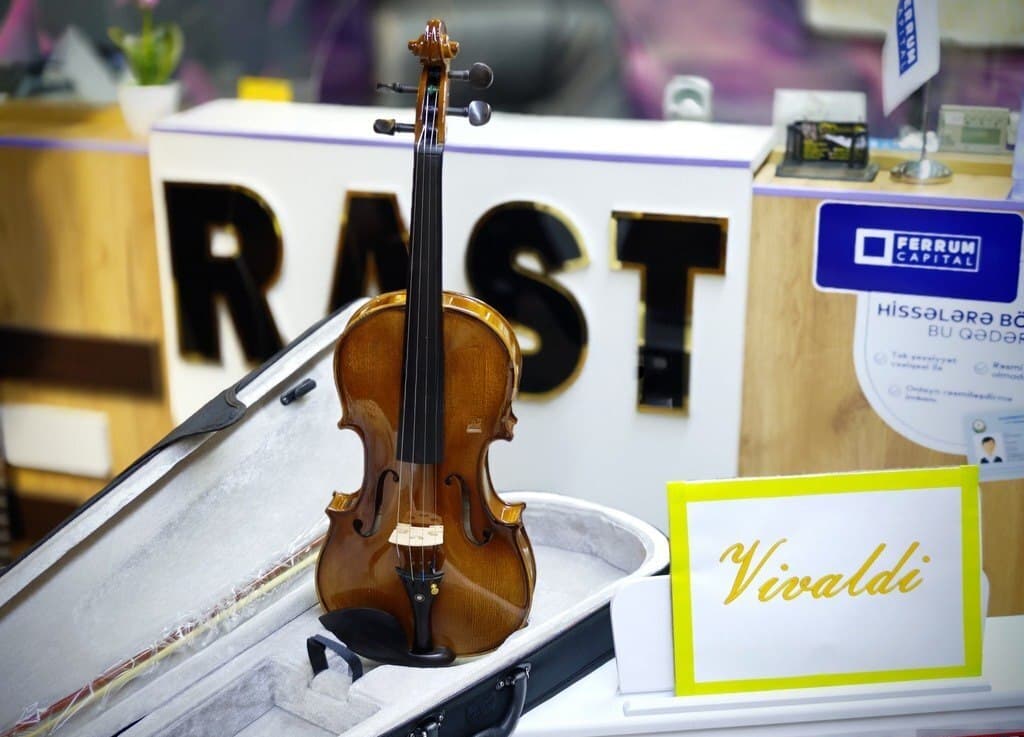 Skripka Vivaldi HV-3251