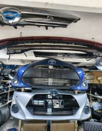 Ön bufer Toyota Prius və Toyota Aqua — şəkil 2