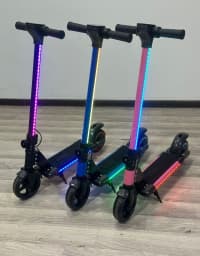 Elektrik skuter H1 2026 qatlanan — şəkil 2