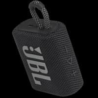 JBL GO 3 Portativ Bluetooth Dinamik (Qara) — şəkil 7
