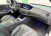 Mercedes S 450, 2017 il, 100200 km, 3000 L — şəkil 11