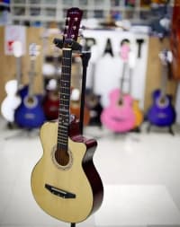 Akustik gitara , 6 simli — şəkil 6