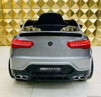 Uşaq elektromobili Mercedes GLC — şəkil 18