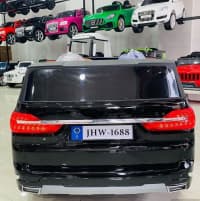 Uşaq avtomobili BMW X7 12V 4x4 — şəkil 2
